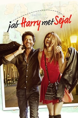 Jab Harry met Sejal 2017 Full Movie Download - 1.2GB Movie Poster