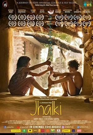 Jhalki 2019 Hindi Movie [740MB] Movie Poster