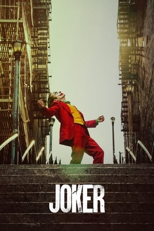 Joker (2019) (VO) Hindi Dubbed Movie HC [300MB] Movie Poster