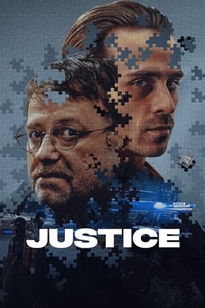 Justice (2024) Hindi Dual Audio – 720p – Movie Poster