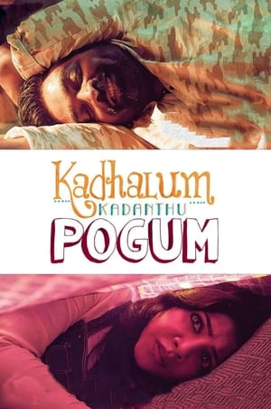 Kadhalum Kadanthu Pogum (2016) Hindi Dual Audio 450MB Movie Poster