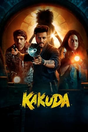 Kakuda 2024 Hindi – – Movie Poster