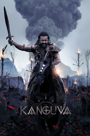 Kanguva 2024 Kannada Dubbed Movie Poster