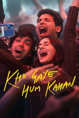 Kho Gaye Hum Kahan 2023 Hindi – Movie Poster