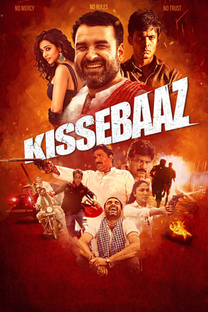 Kissebaaz 2019 Hindi Movie [1GB] Movie Poster