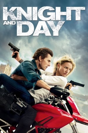 Knight and Day 2010 Hindi Dual Audio [950MB] Movie Poster