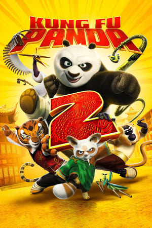 Kung Fu Panda 2 (2011) 100mb Hindi Dual Audio Download Movie Poster