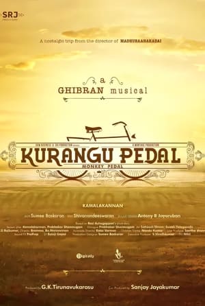 Kurangu Pedal 2024 Tamil Movie Poster