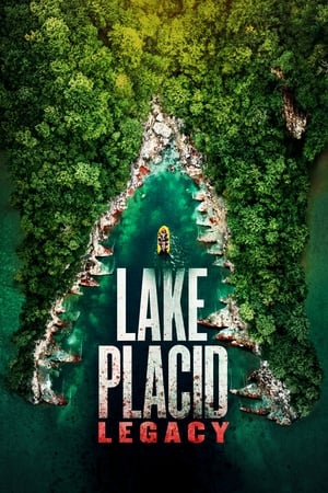 Lake Placid Legacy (2018) Hindi Dual Audio [1GB] Movie Poster