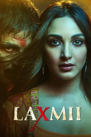 Laxmii (2020) Hindi Movie [1.3GB] Movie Poster