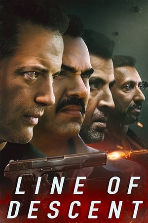 Line of Descent (2019) Hindi Movie - [300MB] Movie Poster