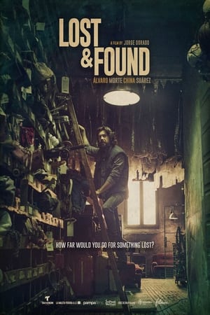Lost & Found (2022) Hindi Dual Audio – Movie Poster