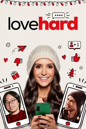 Love Hard 2021 Hindi Dual Audio 330MB Movie Poster