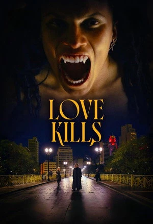 Love Kills 2026 Hindi Dual Audio Movie Poster