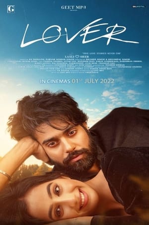 Lover 2022 Punjabi Movie Pre- – Movie Poster