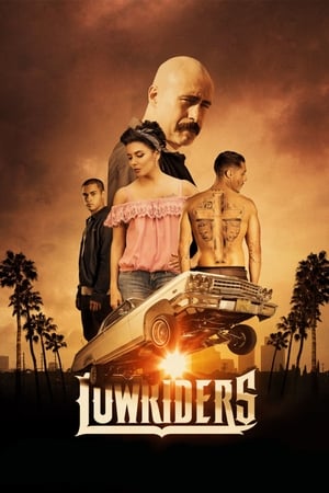 Lowriders (2016) Hindi Dual Audio 350MB Movie Poster