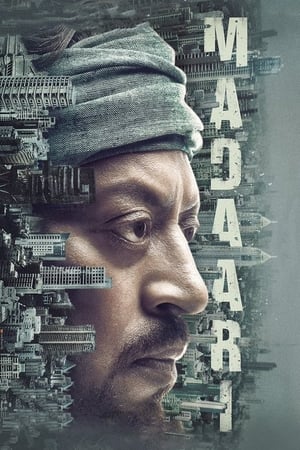 Madaari (2016) Hindi Movie - [400MB] Movie Poster