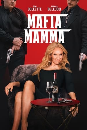 Mafia Mamma (2023) Hindi Dual Audio – 720p – Movie Poster