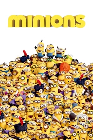 Minions 2015 100mb Hindi Dual Audio movie Download Movie Poster