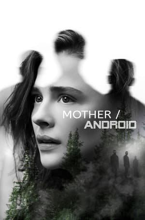 Mother/Android (2021) Hindi Dual Audio – Movie Poster