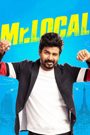 Mr. Local 2019 Hindi (HQ-Dub) Movie – Movie Poster