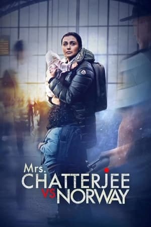 Mrs. Chatterjee vs. Norway 2023 Hindi Movie – Movie Poster