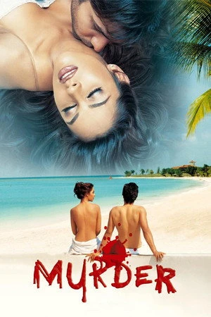 Murder 2004 Hindi - English Dual Audio Movie Poster