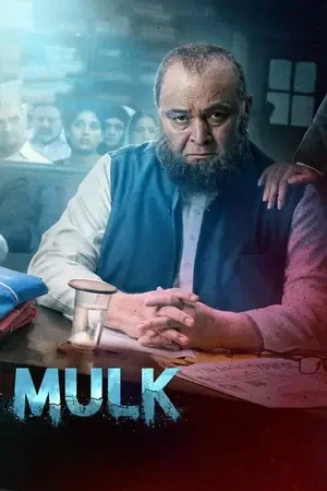 Mulk (2018) Movie [1.3GB] Movie Poster