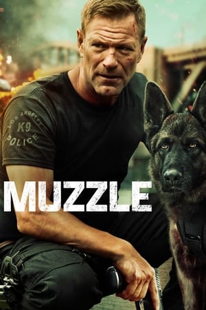 Muzzle (2023) Hindi Dual Audio – – Movie Poster