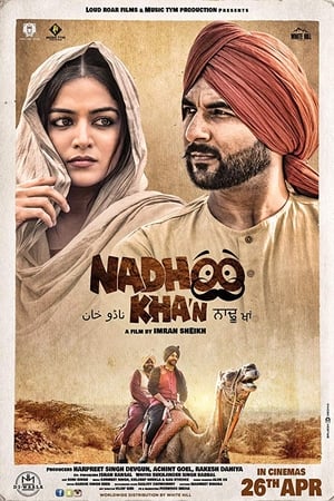 Nadhoo Khan 2019 Punjabi Movie Pre- - [350MB] Movie Poster