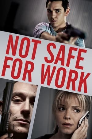 Not Safe for Work (2014) Hindi Dual Audio 250MB Movie Poster