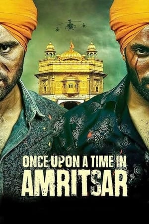 Once Upon a Time in Amritsar 2016 Punjabi Movie [800MB] Movie Poster