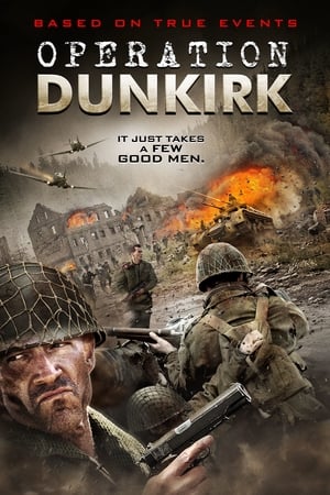 Operation Dunkirk 2017 Hindi Dual Audio [850MB] Movie Poster