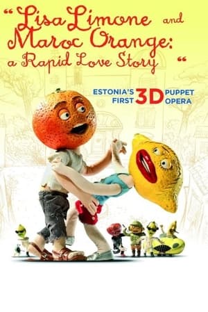 Orange (2018) Hindi Dual Audio 450MB Movie Poster