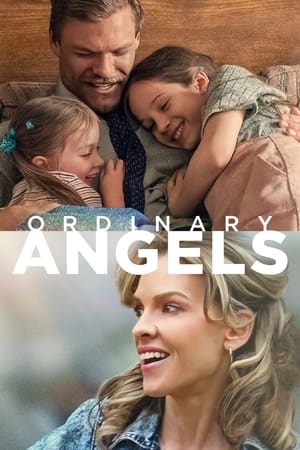 Ordinary Angels (2024) Hindi Dual Audio – 720p – Movie Poster