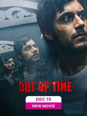 Out Of Time (2023) Hindi – Movie Poster