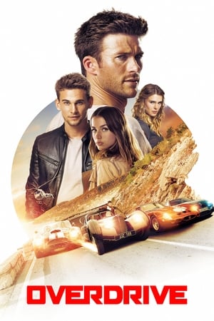 Overdrive (2017) Hindi Dual Audio [850MB] Movie Poster