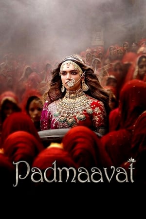 Padmaavat 2018 Hindi Movie [700MB] Movie Poster