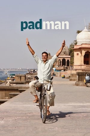 Padman (2018) Hindi Movie [1.1GB] Movie Poster