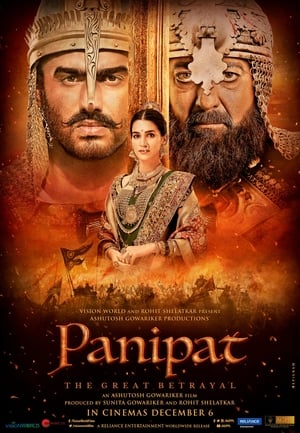 Panipat (2019) Hindi Movie [1.2GB] Movie Poster