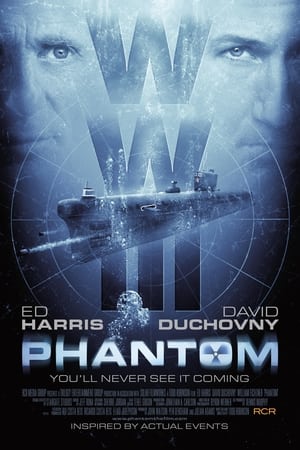 Phantom 2013 Hindi Dual Audio 300MB Movie Poster