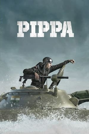 Pippa 2023 Hindi – Movie Poster