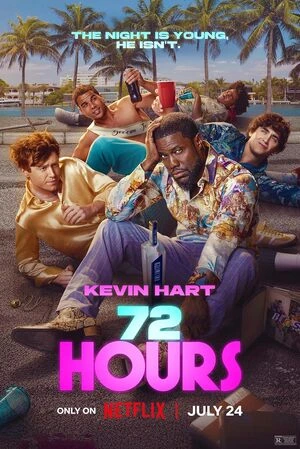 72 Hours 2026 Hindi Dual Audio Movie Poster