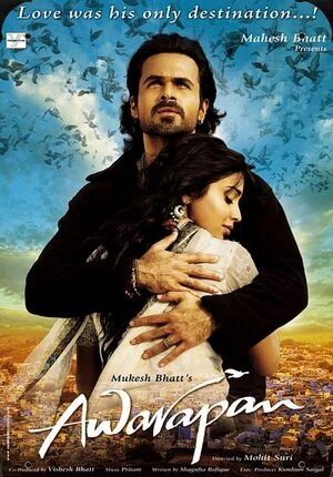 Awarapan 2007 Hindi Audio Movie Poster