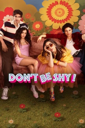 Don't Be Shy 2026 Hindi Audio Movie Poster