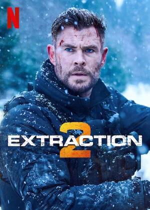 Extraction 2 2023 Hindi Dual Audio Movie Poster