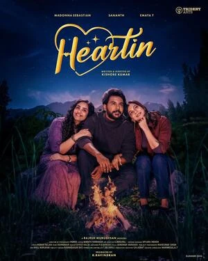 Heartin 2026 Tamil Audio TSRip Movie Poster
