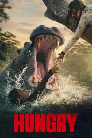 Hungry 2026 Hindi Dual Audio Movie Poster