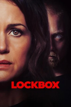 Lockbox 2026 English Audio Movie Poster