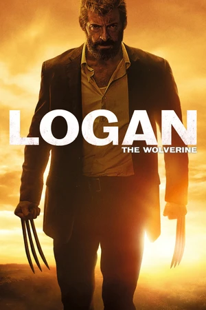 Logan 2017 Hindi Dual Audio Movie Poster